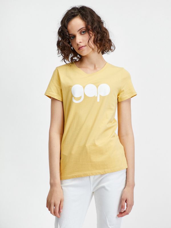 GAP T-shirt with retro logo GAP - Women