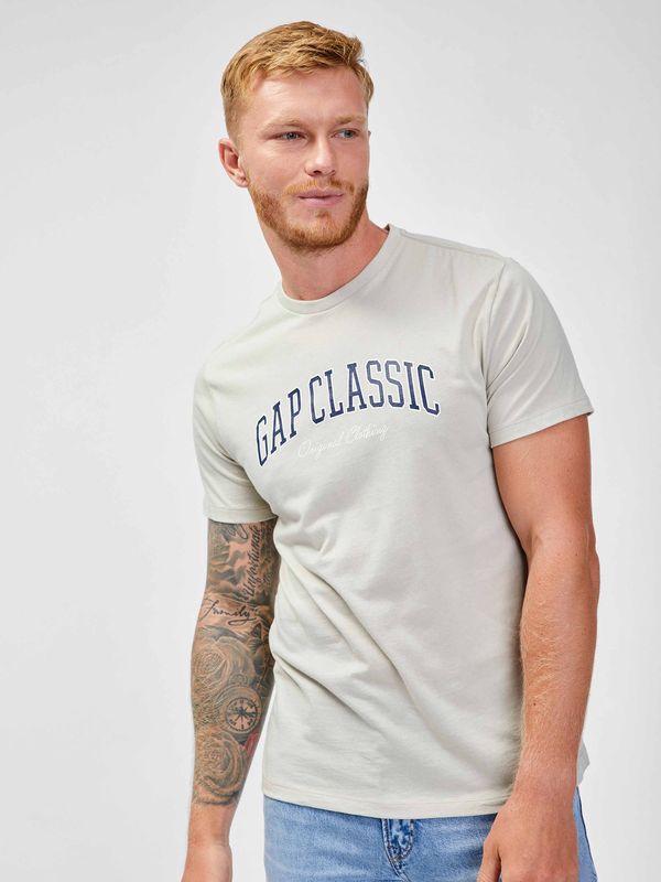 GAP T-shirts with logo GAP, 2pcs - Men