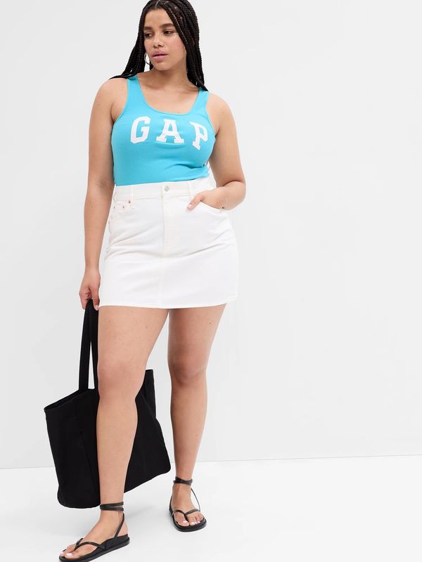 GAP Tank top with GAP logo - Women