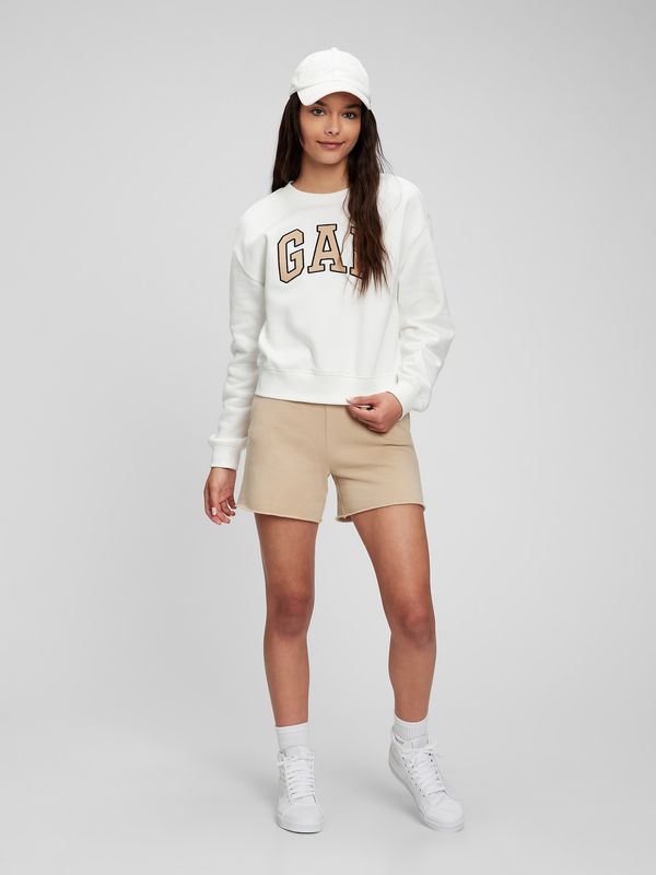 GAP Teen sweatshirt with GAP logo - Girls