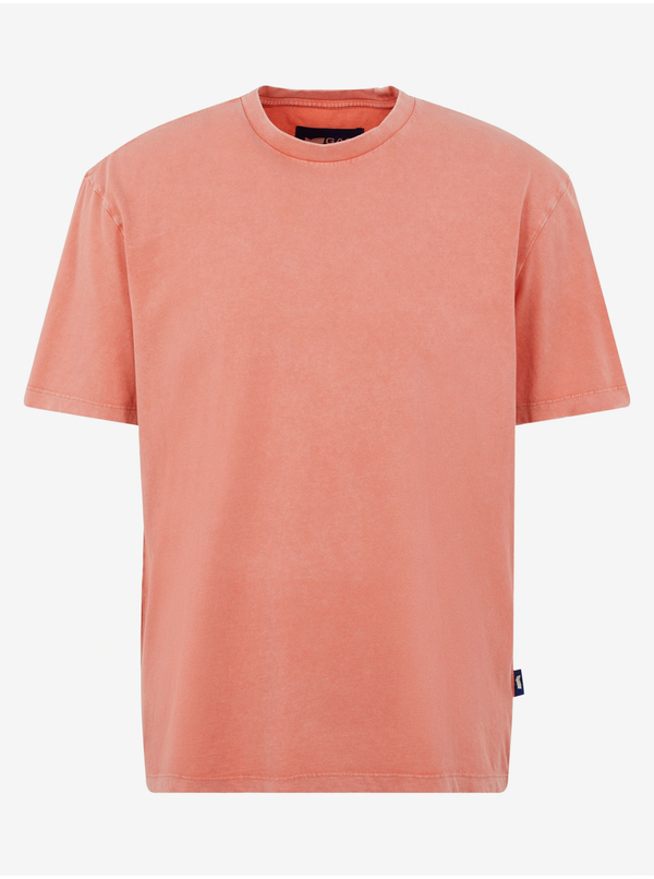 GAS Apricot men's T-shirt with print GAS Haris - Men