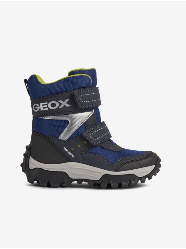 GEOX Blue-Black Boys Snow Geox Himalaya - Boys