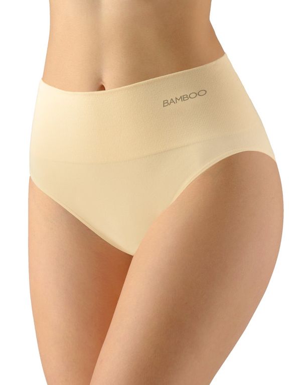 Gina Women's panties Gina bamboo beige (00039 - LBH)