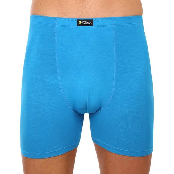 Gino Men's boxer shorts Gino blue (74159)