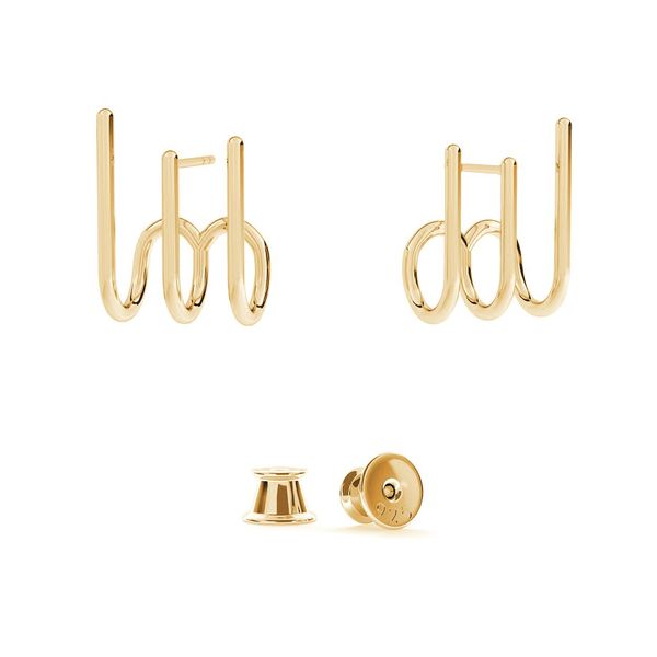 Giorre Giorre Woman's Earrings 37287