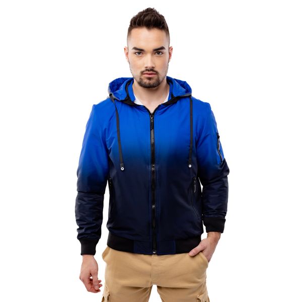 Glano Men's Transition Jacket GLANO - dark blue