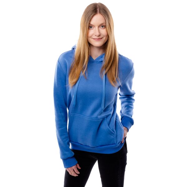 Glano Women's Hoodie GLANO - blue