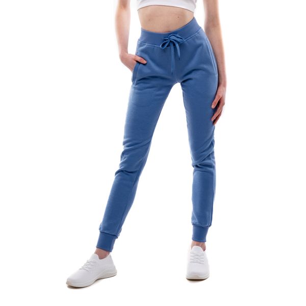 Glano Women's sweatpants GLANO - blue