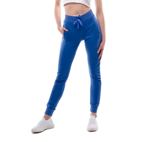 Glano Women's sweatpants GLANO - blue