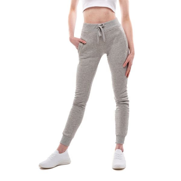 Glano Women's sweatpants GLANO - gray