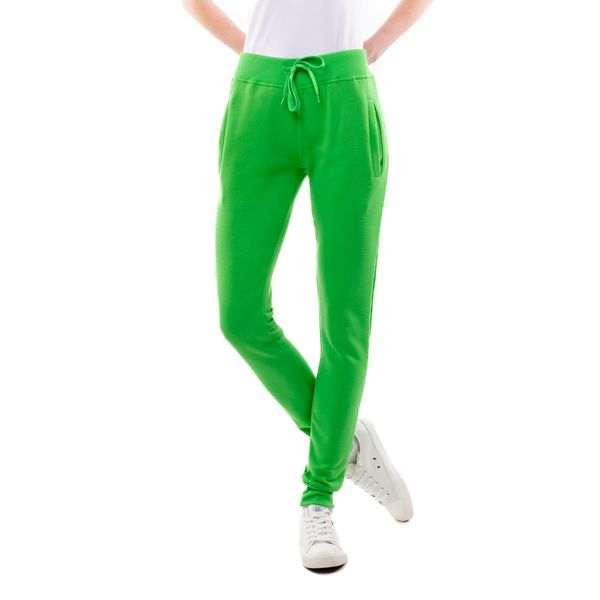 Glano Women's sweatpants GLANO - green
