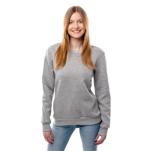 Glano Women's sweatshirt GLANO - gray