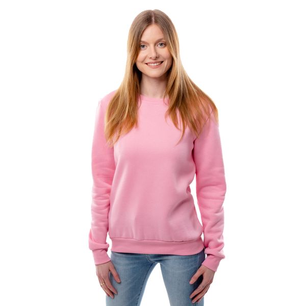 Glano Women's sweatshirt GLANO - pink