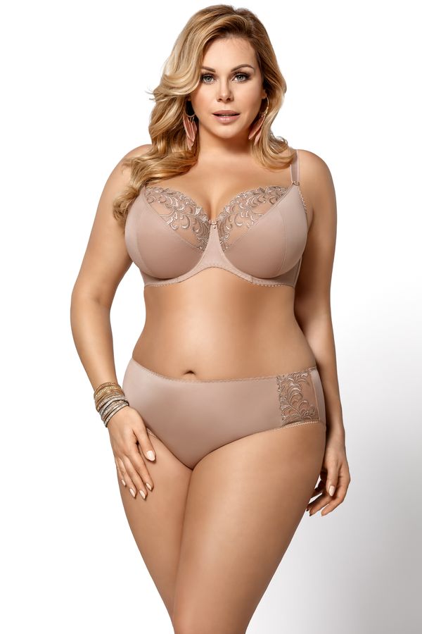 Gorsenia Bra Victoria K378 Beige Beige