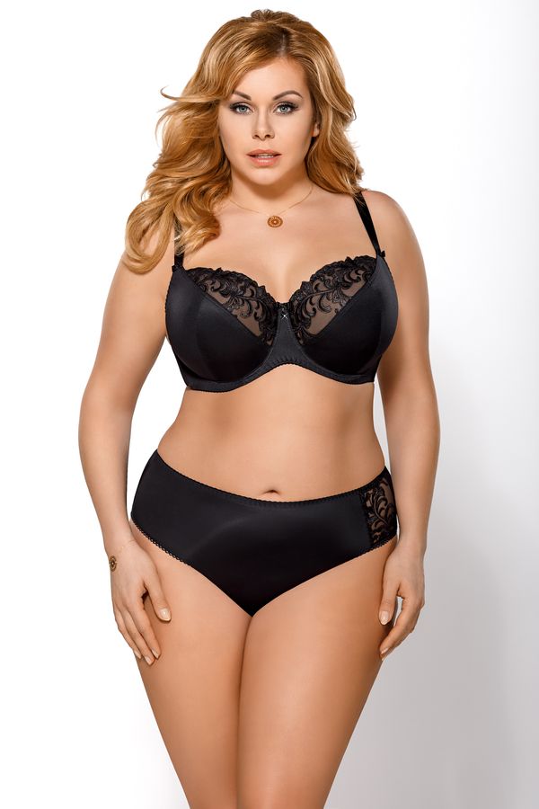 Gorsenia Panties Victoria K379 Black Black