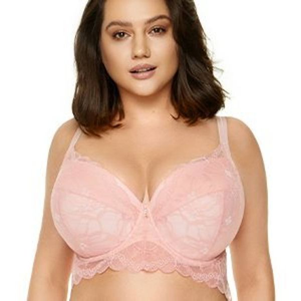 Gorteks Charlize / B4 padded bra - pink