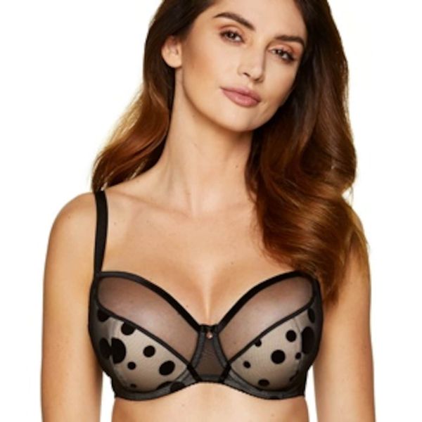 Gorteks Daphne / B3 half padded bra