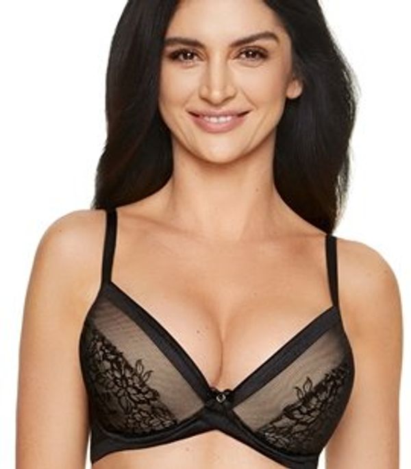 Gorteks Push-up Bra Porto / B1 - Black