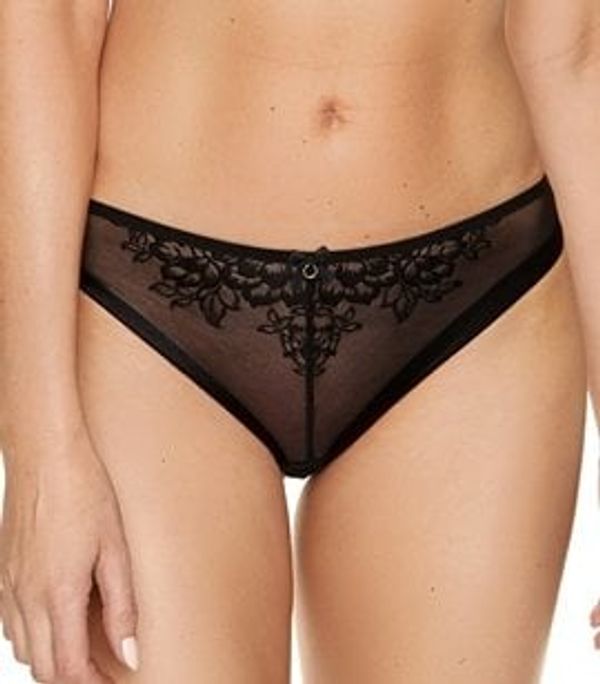 Gorteks Thongs Porto / S - black