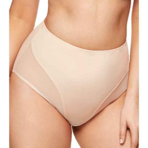 Gorteks Zara / FW high waist panty - beige