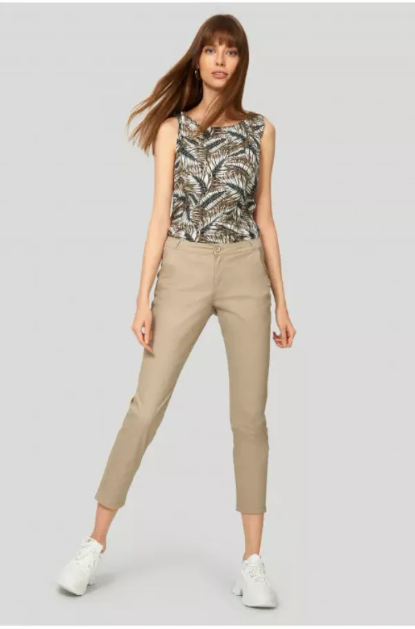 Greenpoint Greenpoint Woman's Trousers SPO4060029