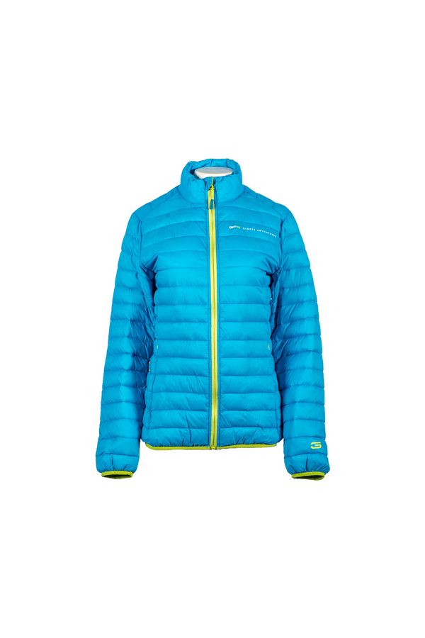 GTS GTS - ladies transition jacket - aqua