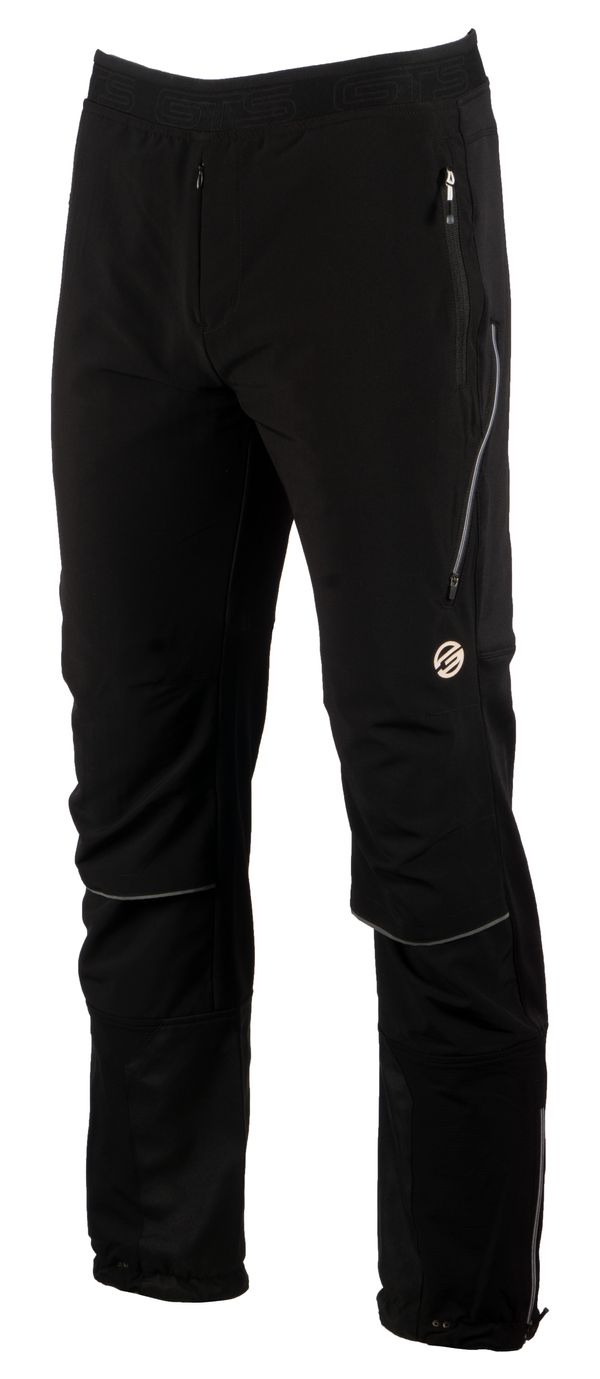 GTS GTS - Mens Hiking Pants - Black