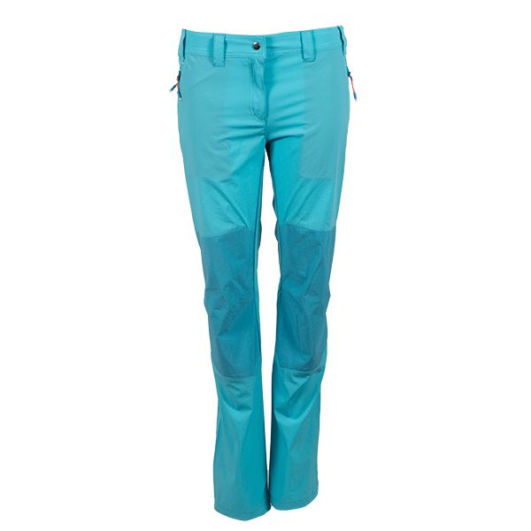 GTS GTS outdoor.pants mix, women - blue
