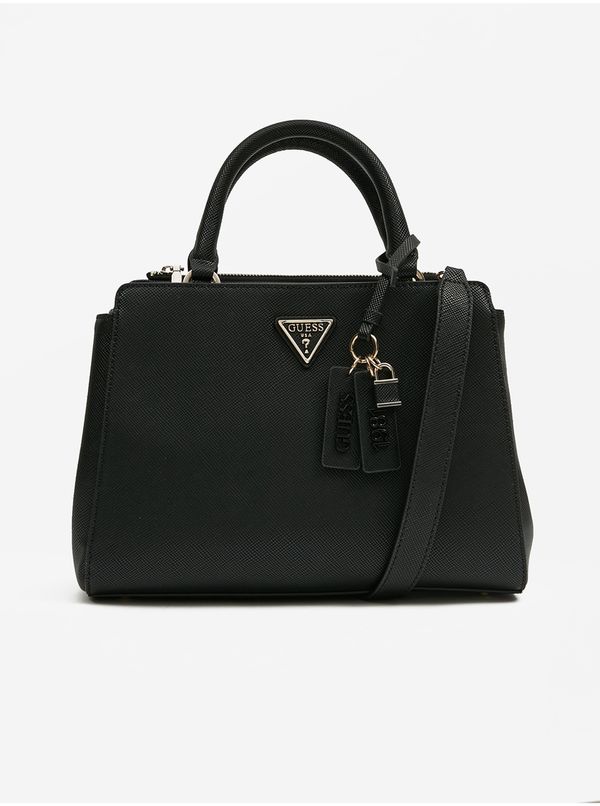 Guess Black Ladies Handbag Guess Eco Bolsa - Women