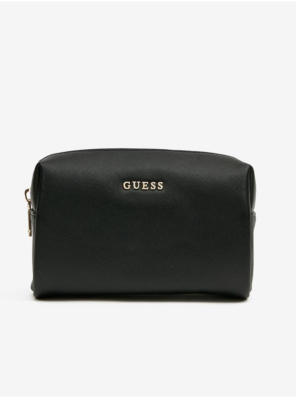 Guess Black Women's Cosmetic Bag Guess - Women