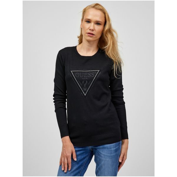 Guess Black Women's Sweater Guess Lea - Women