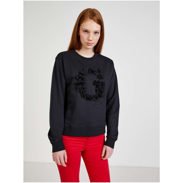 Guess Black Women's Sweatshirt Guess - Women