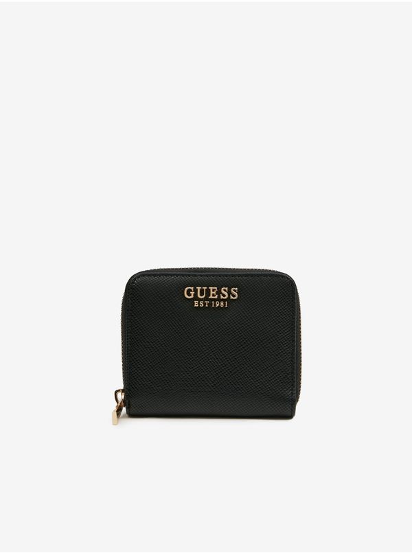 Guess Black Women's Wallet Guess Laurel Card & Co - Ladies