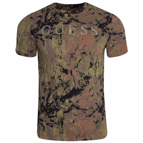 Guess Guess Bsc Textured Camo