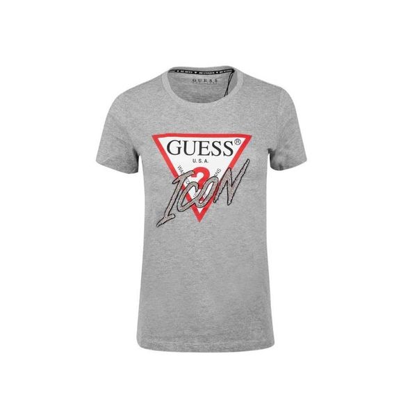 Guess Guess CN Icon Tee