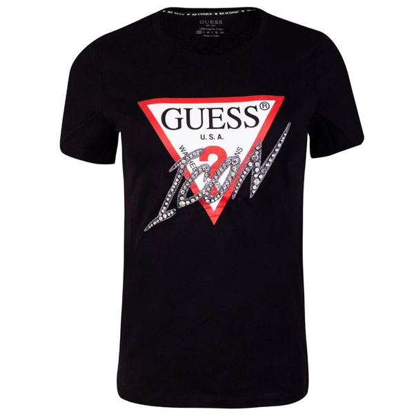 Guess Guess CN Icon Tee