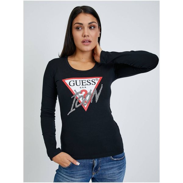 Guess Guess Icon Tee