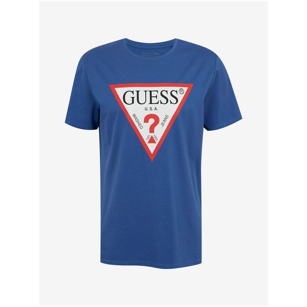 Guess Original Logo T-shirt Guess - Men