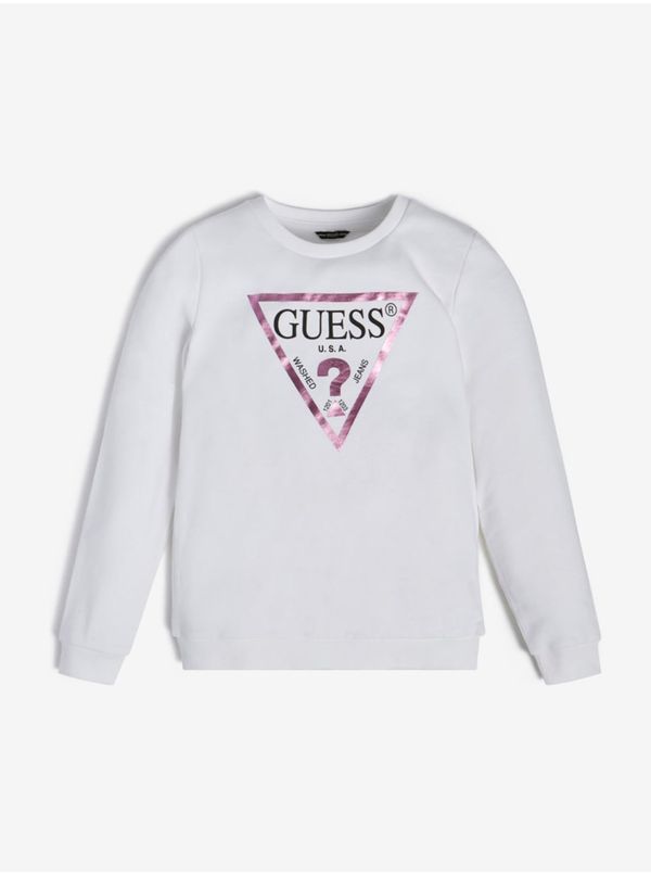 Guess Sweatshirt Kids Guess - unisex