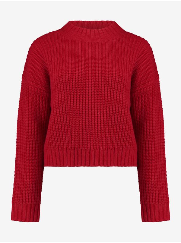 Haily´s Haily ́s Red Short Sweater Hailys Joy - Women