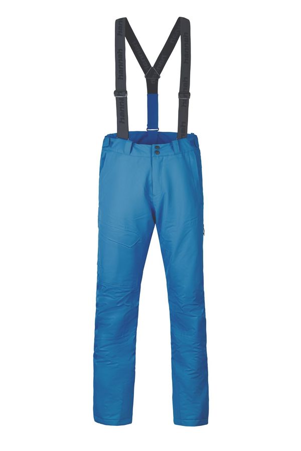 HANNAH Pánské zateplené lyžařské kalhoty Hannah KASEY methyl blue