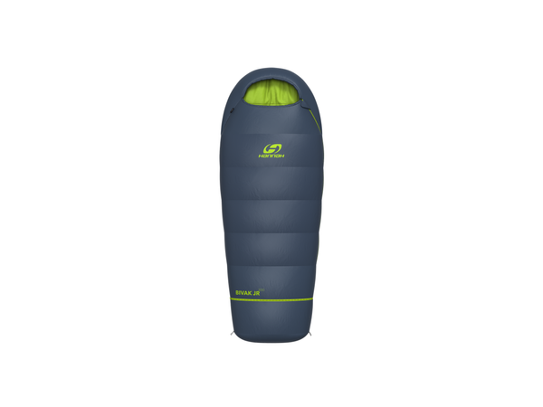 HANNAH Spacák Hannah BIVAK JR 200 midnight navy/lime green