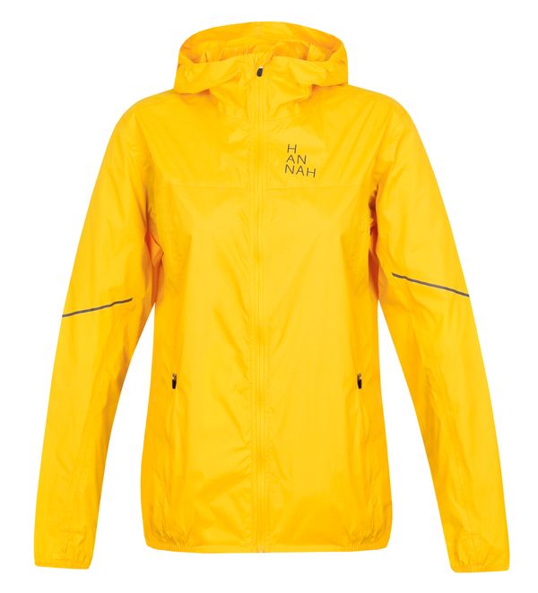 HANNAH Women's jacket Hannah MILEY spectra yellow