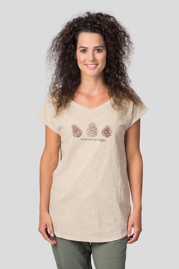 HANNAH Women's T-shirt Hannah MARME crème brulee