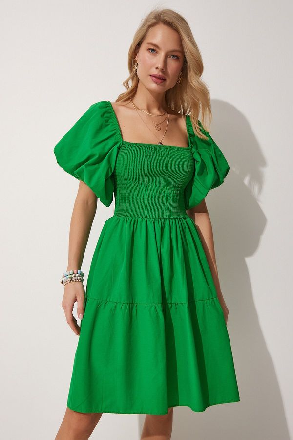 Happiness İstanbul Happiness İstanbul Dress - Green