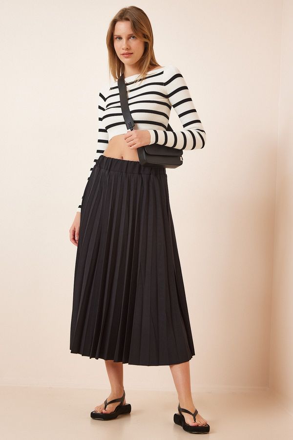 Happiness İstanbul Happiness İstanbul Skirt - Black