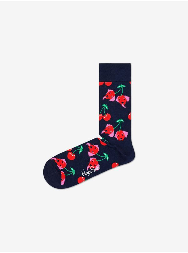Happy Socks Cherry Dog Socks Happy Socks - Men