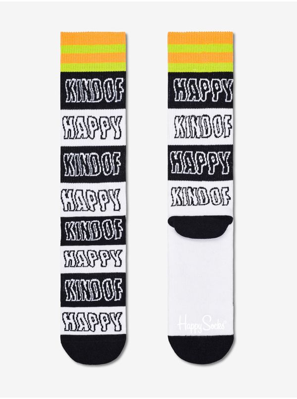 Happy Socks Happy Stripe Crew Socks Happy Socks - Men