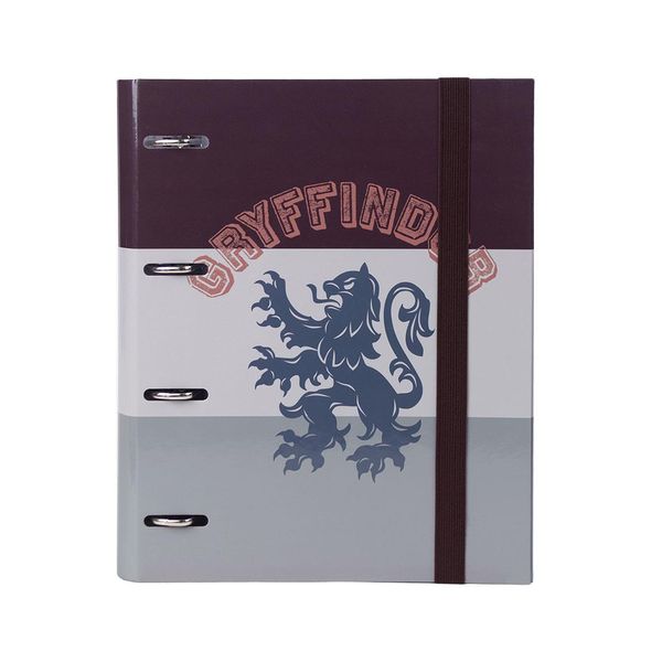 HARRY POTTER FOLDER SCHOOL HARRY POTTER GRYFFINDOR