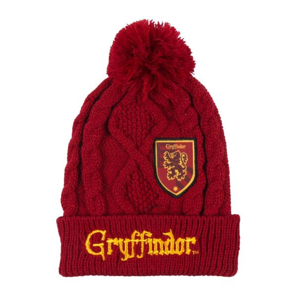 HARRY POTTER HAT WITH APPLICATIONS PATCHES HARRY POTTER